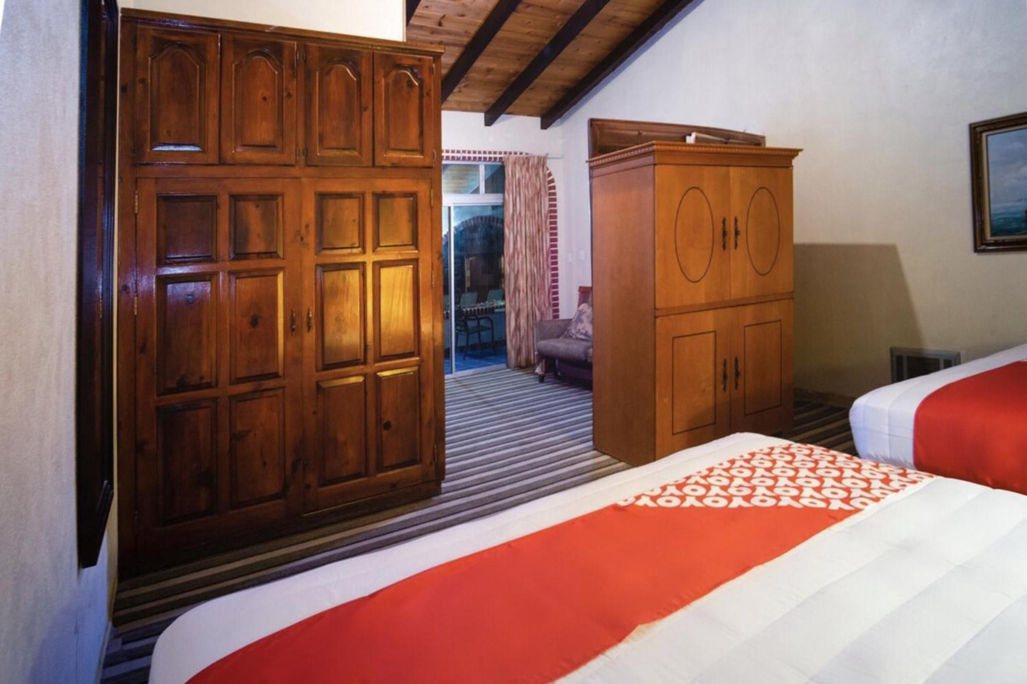 Hotel Hacienda Corteza