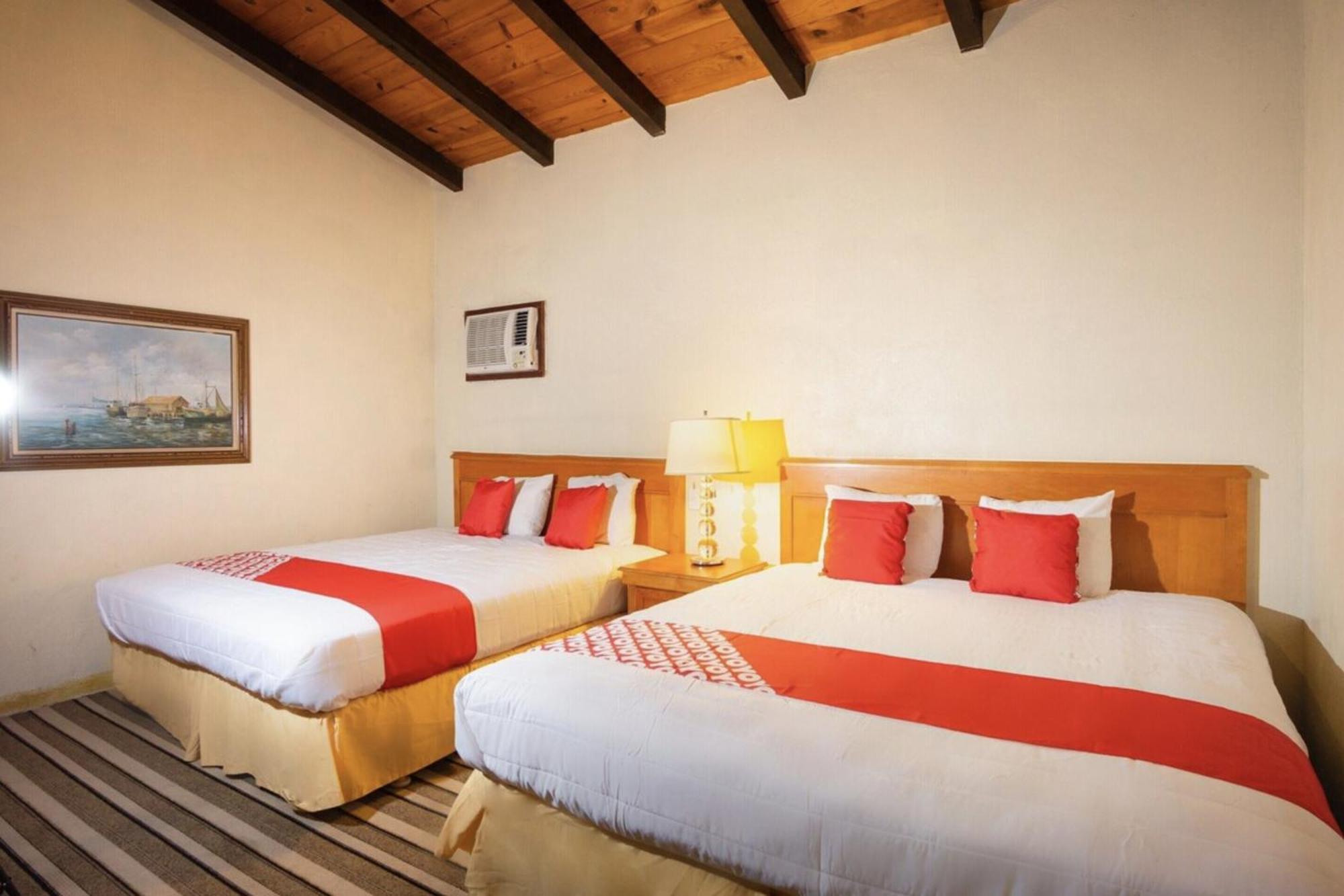 Hotel Hacienda Corteza Rosarito
