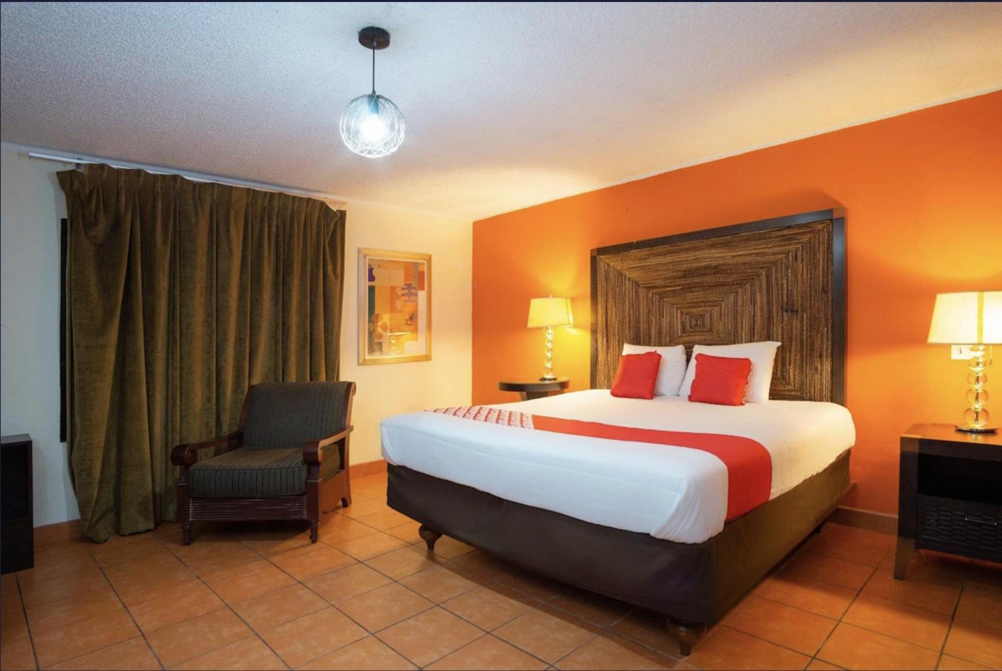 Hotel Hacienda Corteza