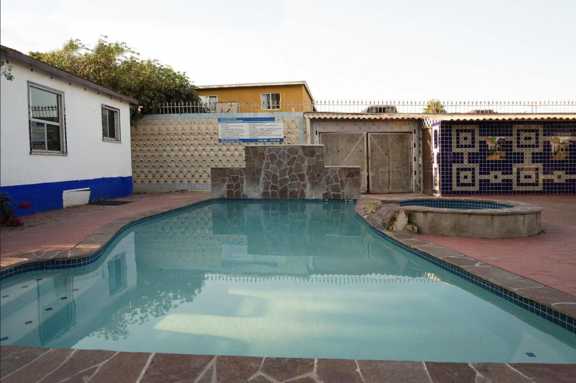 Hacienda Corteza Hotel Rosarito