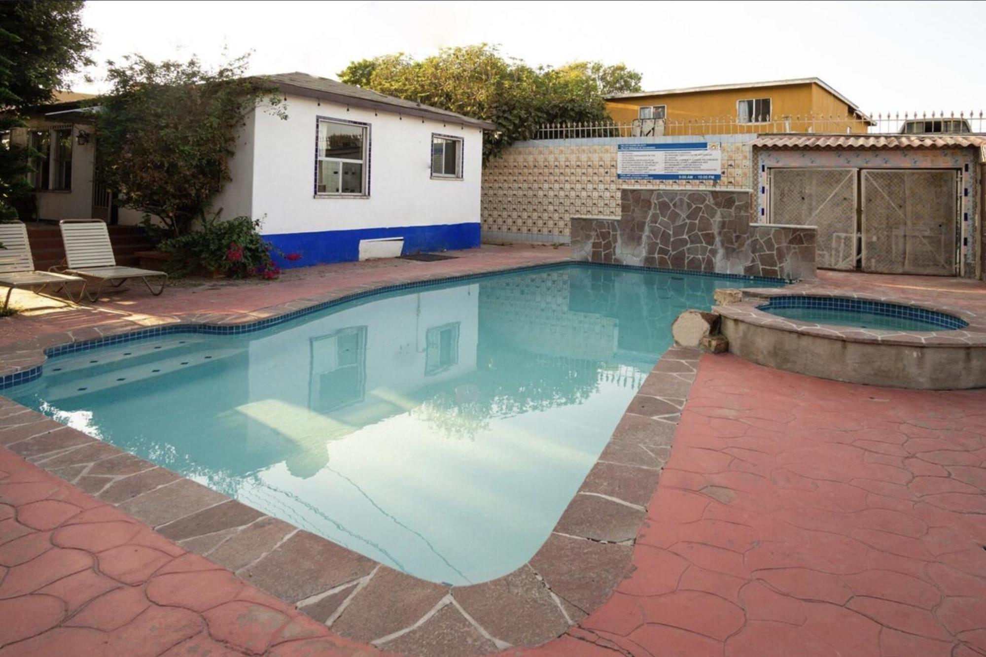 Hotel Hacienda Corteza Rosarito